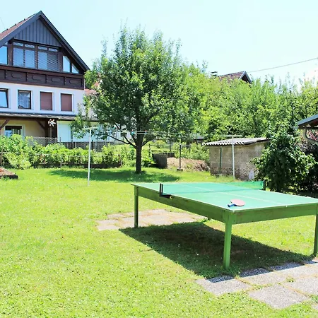 Διαμέρισμα In Near Petzen Area Eberndorf