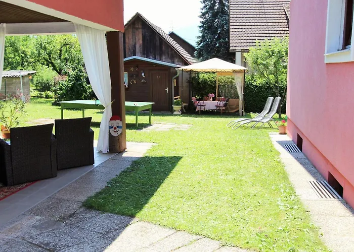 Apartament In Near Petzen Area