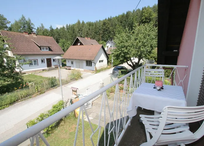 Apartament In Near Petzen Area *