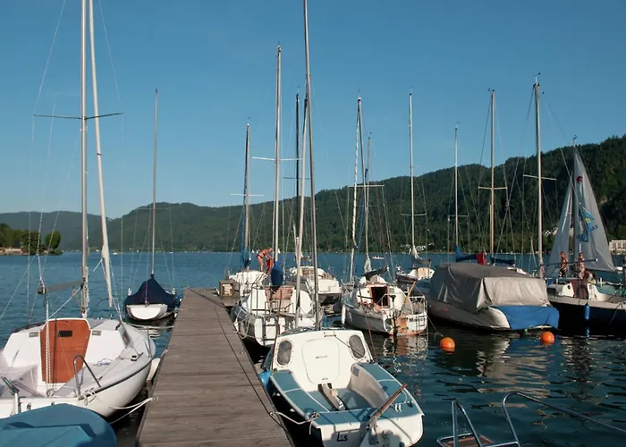 In Near Petzen Area Apartament Eberndorf