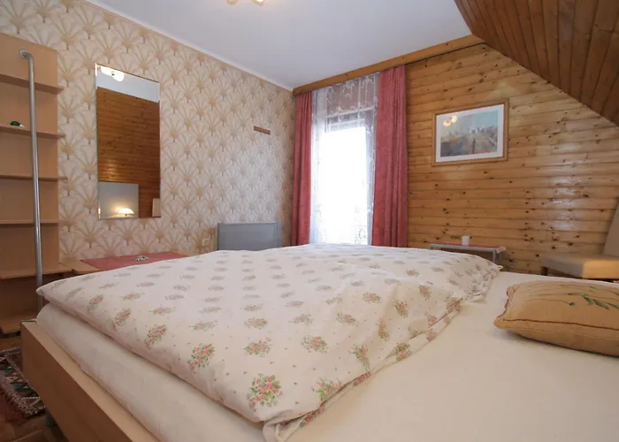 In Near Petzen Area Apartament