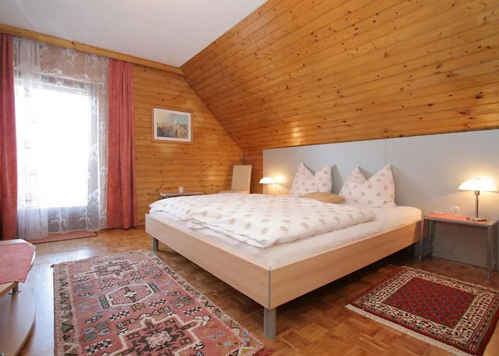 Apartament In Near Petzen Area