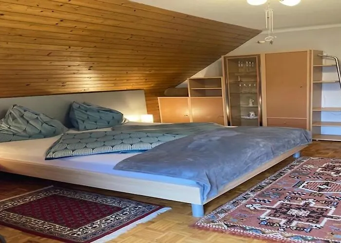 In Near Petzen Area Apartament *